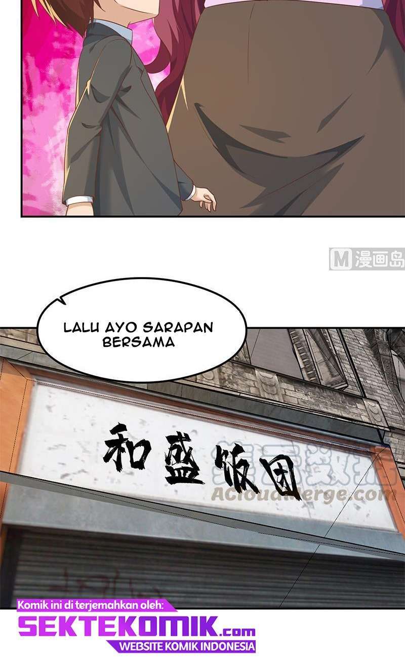 Cultivation Return on Campus Chapter 207 Gambar 12