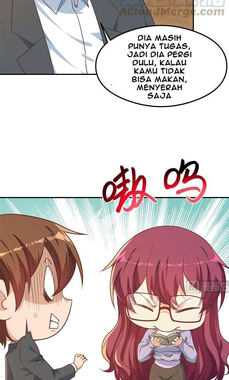 Cultivation Return on Campus Chapter 207 Gambar 17