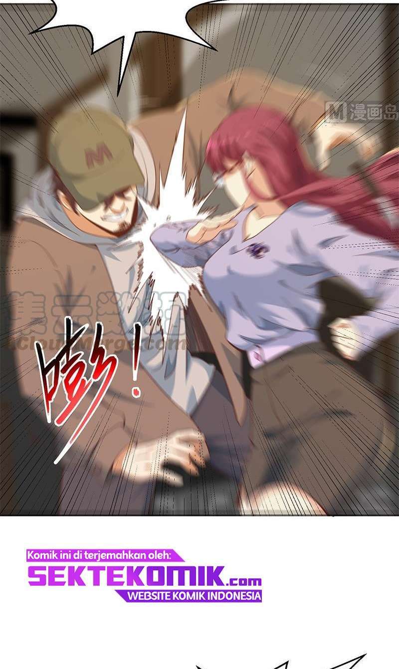 Cultivation Return on Campus Chapter 206 Gambar 5