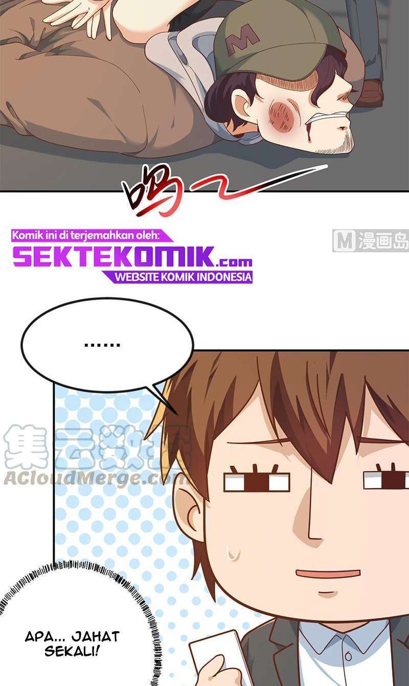 Cultivation Return on Campus Chapter 206 Gambar 8