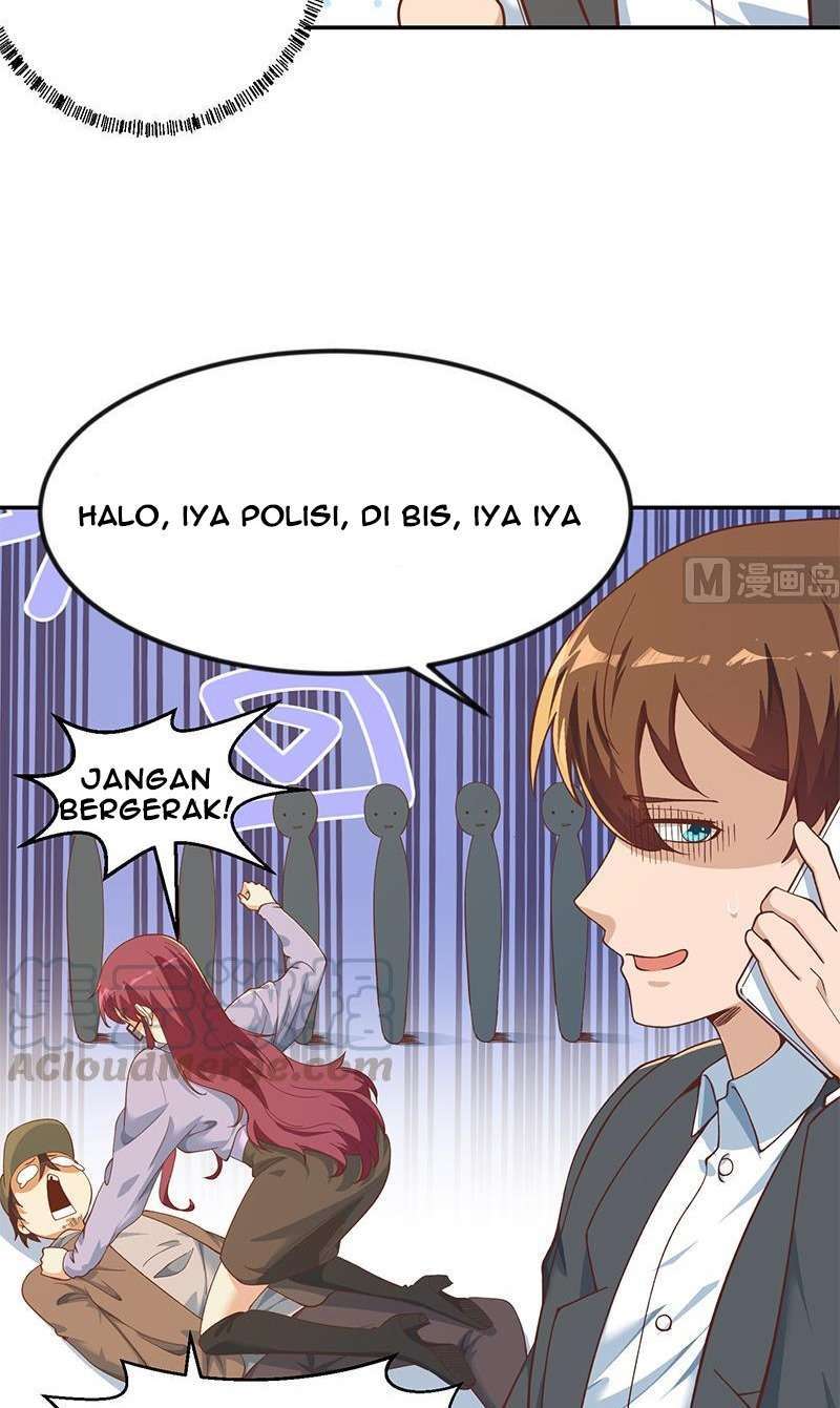 Cultivation Return on Campus Chapter 206 Gambar 9