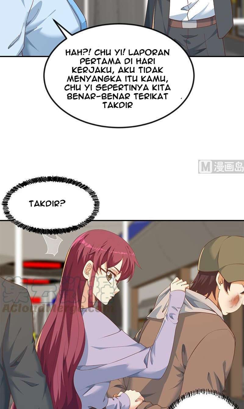 Cultivation Return on Campus Chapter 206 Gambar 12