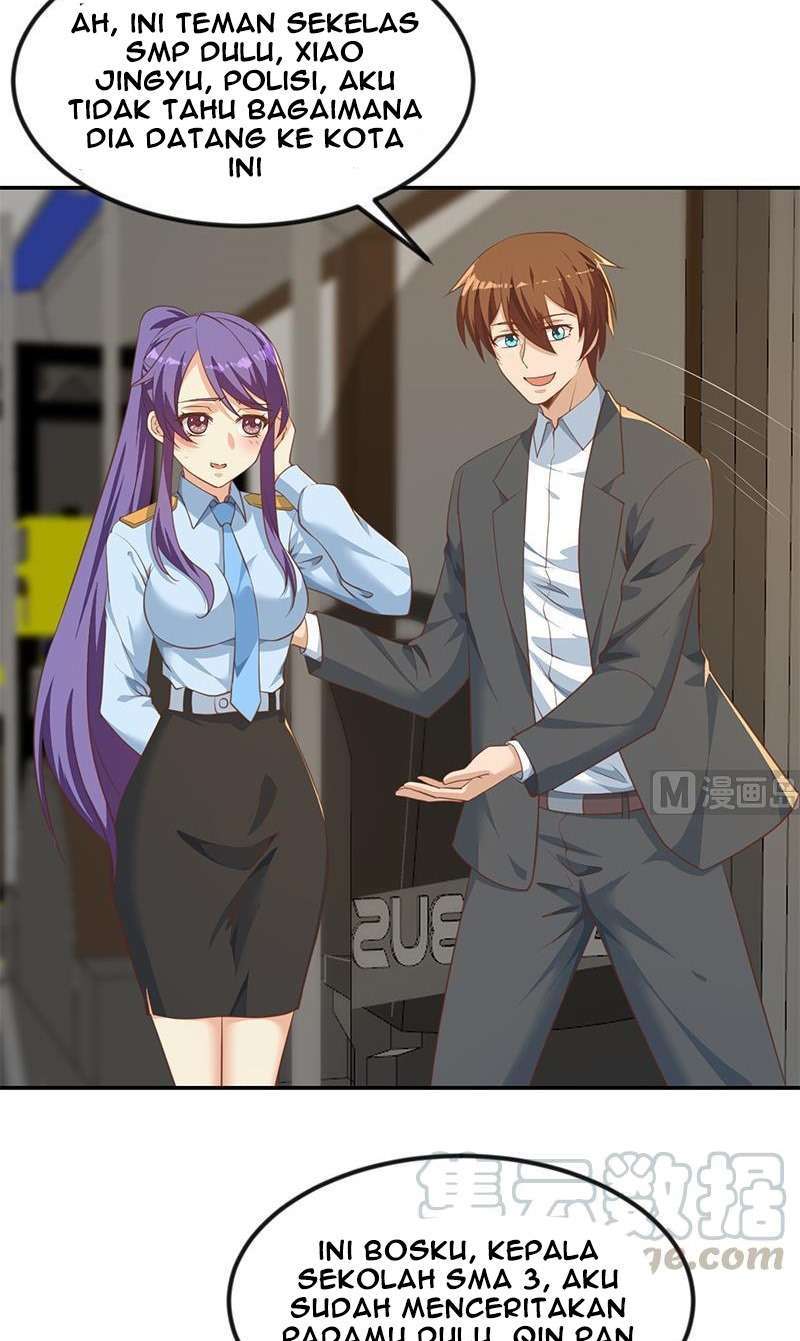 Cultivation Return on Campus Chapter 206 Gambar 15