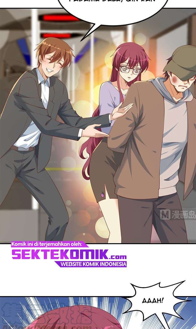 Cultivation Return on Campus Chapter 206 Gambar 16