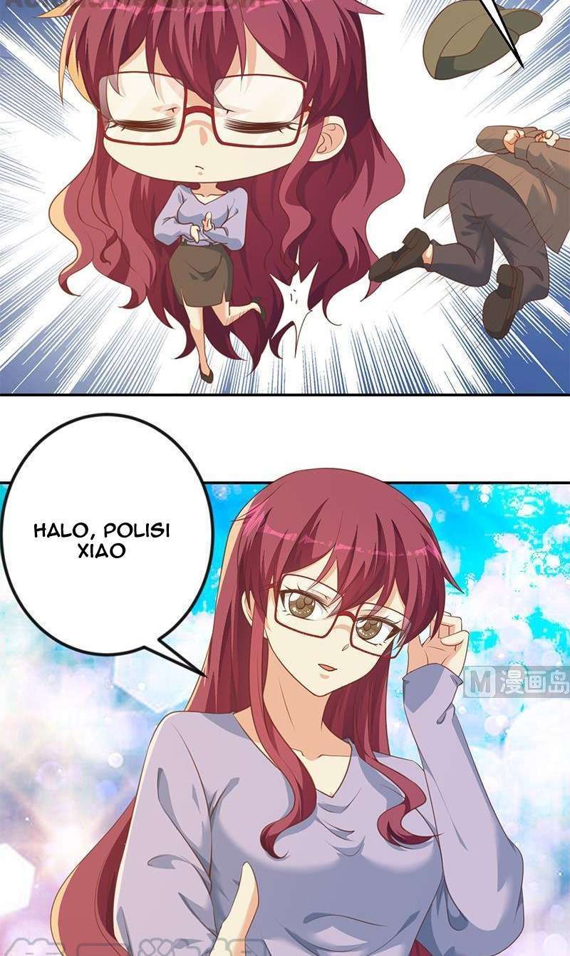 Cultivation Return on Campus Chapter 206 Gambar 17