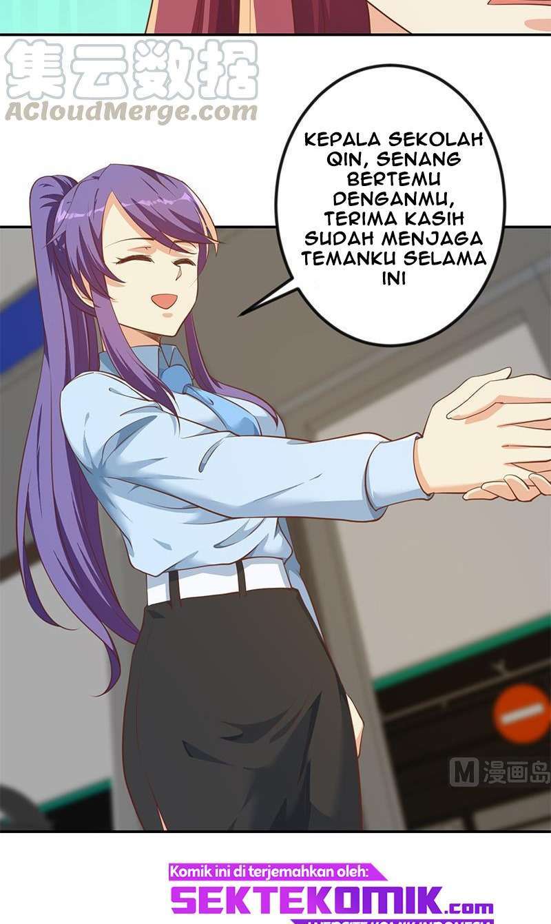 Cultivation Return on Campus Chapter 206 Gambar 19