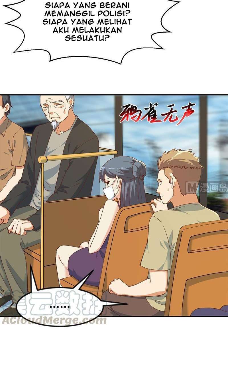 Cultivation Return on Campus Chapter 205 Gambar 13