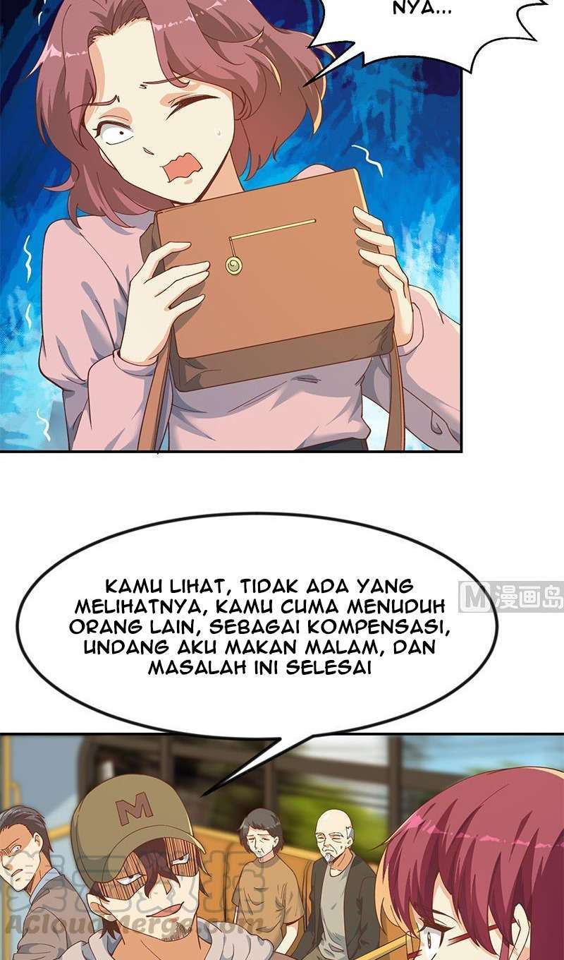 Cultivation Return on Campus Chapter 205 Gambar 16