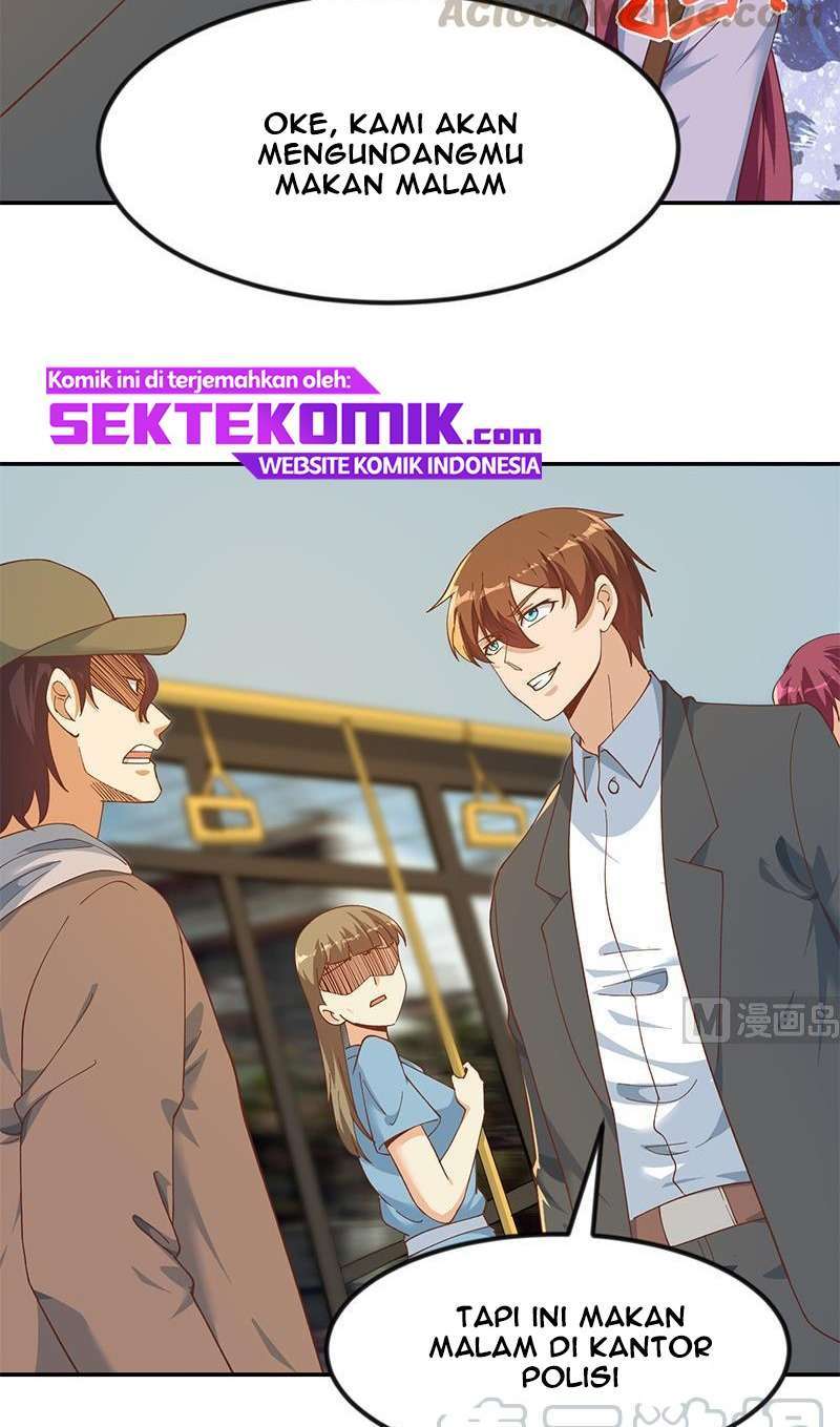 Cultivation Return on Campus Chapter 205 Gambar 18