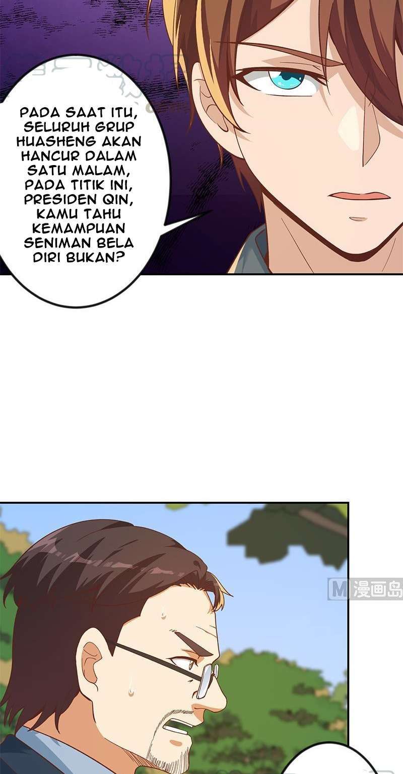 Cultivation Return on Campus Chapter 204 Gambar 4