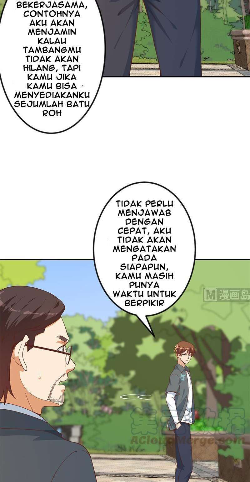 Cultivation Return on Campus Chapter 204 Gambar 6