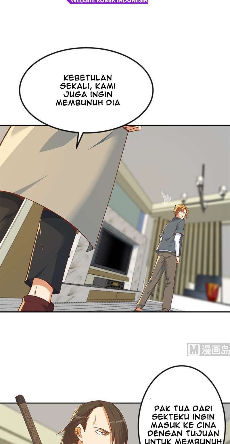 Cultivation Return on Campus Chapter 204 Gambar 11