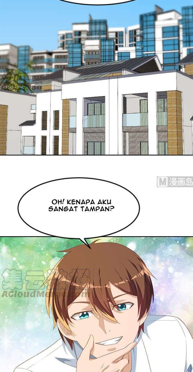 Cultivation Return on Campus Chapter 204 Gambar 15