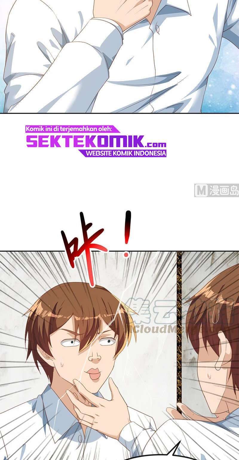 Cultivation Return on Campus Chapter 204 Gambar 16