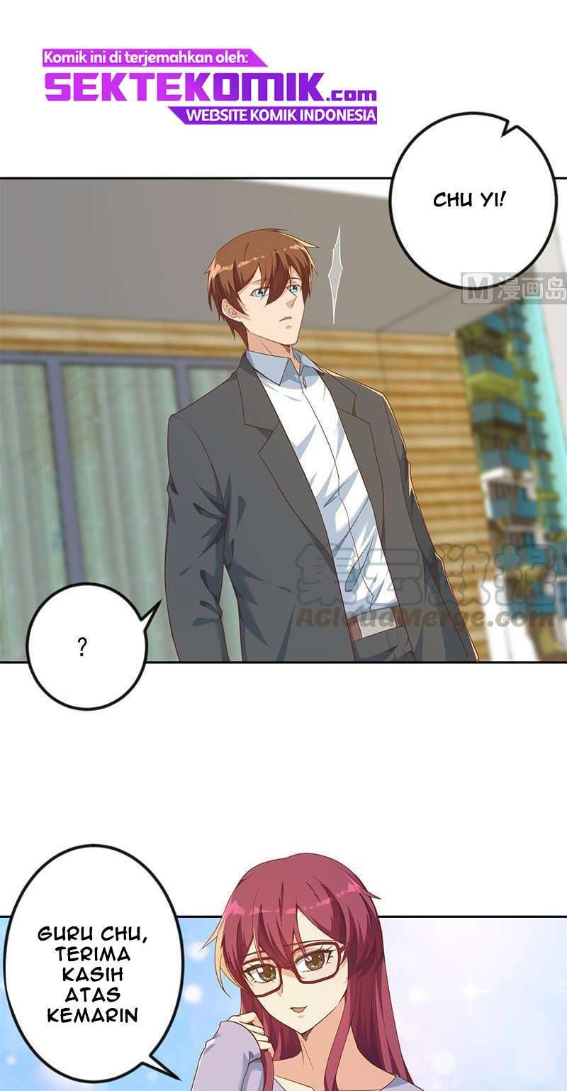 Cultivation Return on Campus Chapter 204 Gambar 18