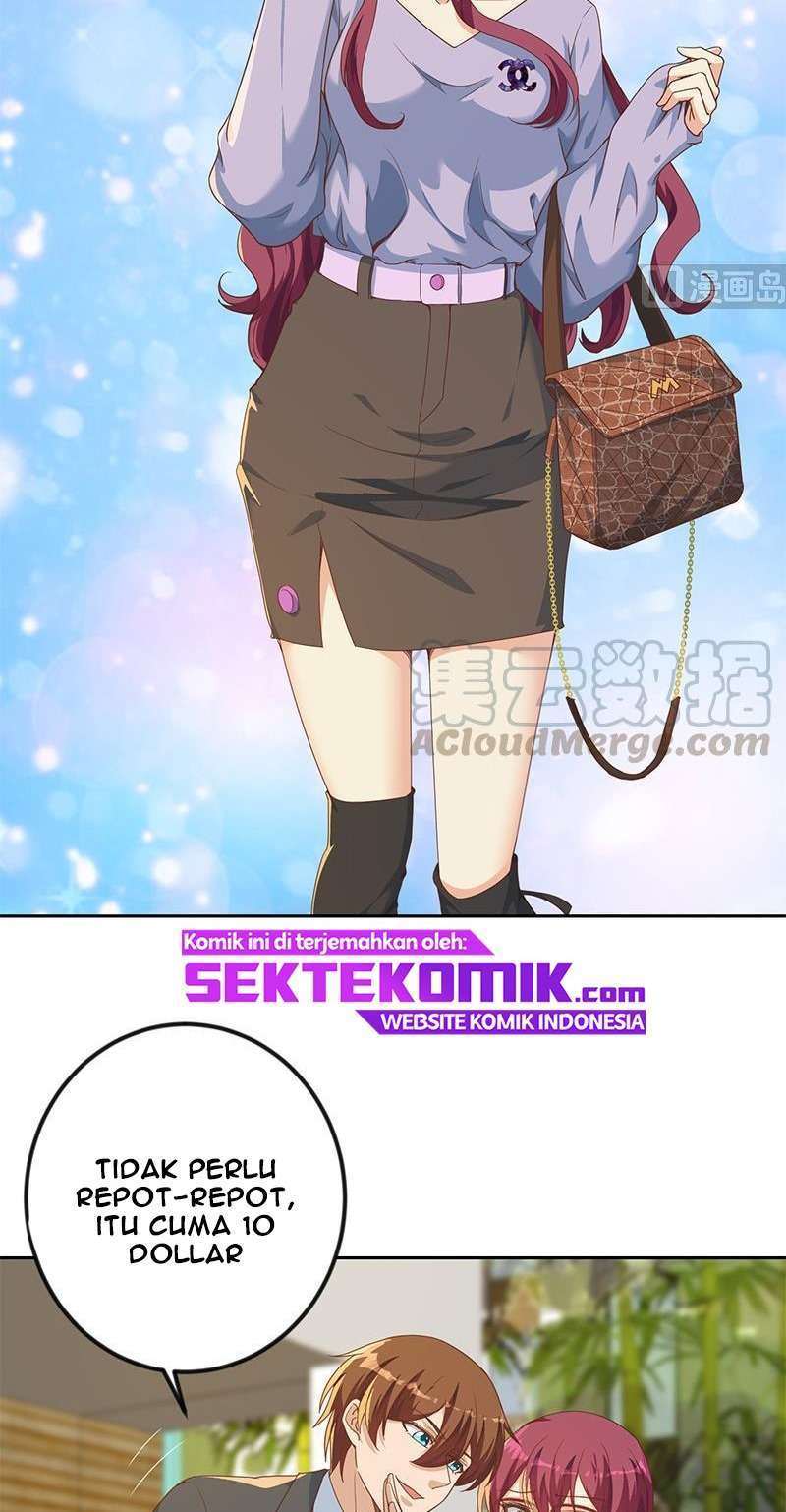 Cultivation Return on Campus Chapter 204 Gambar 19