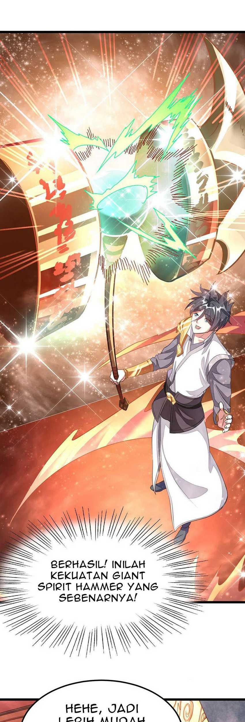 Jiuyang Shenwang Chapter 101 Gambar 13