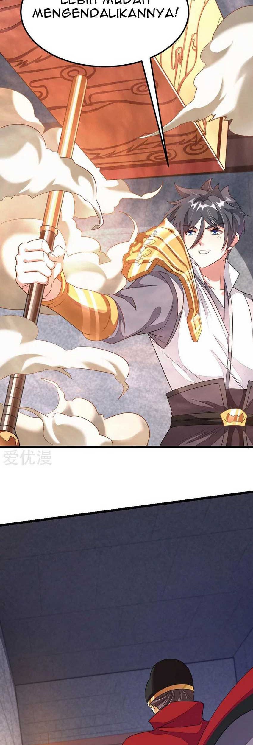 Jiuyang Shenwang Chapter 101 Gambar 14