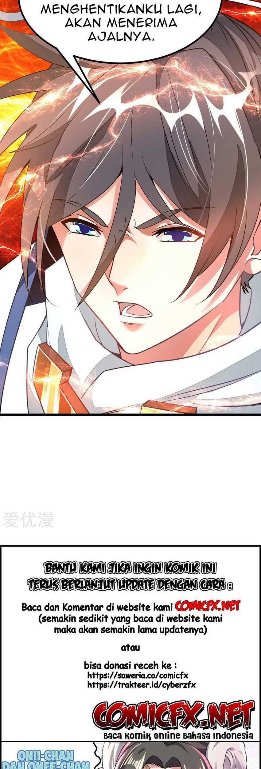 Jiuyang Shenwang Chapter 101 Gambar 27