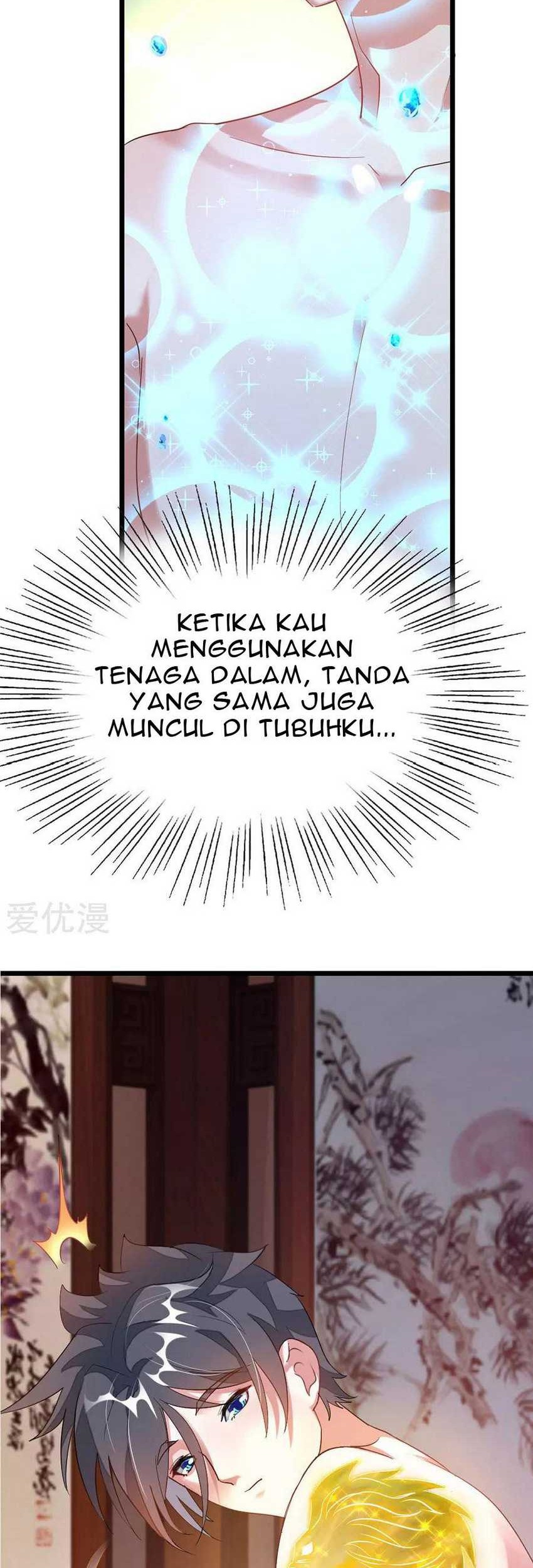 Jiuyang Shenwang Chapter 101 Gambar 6
