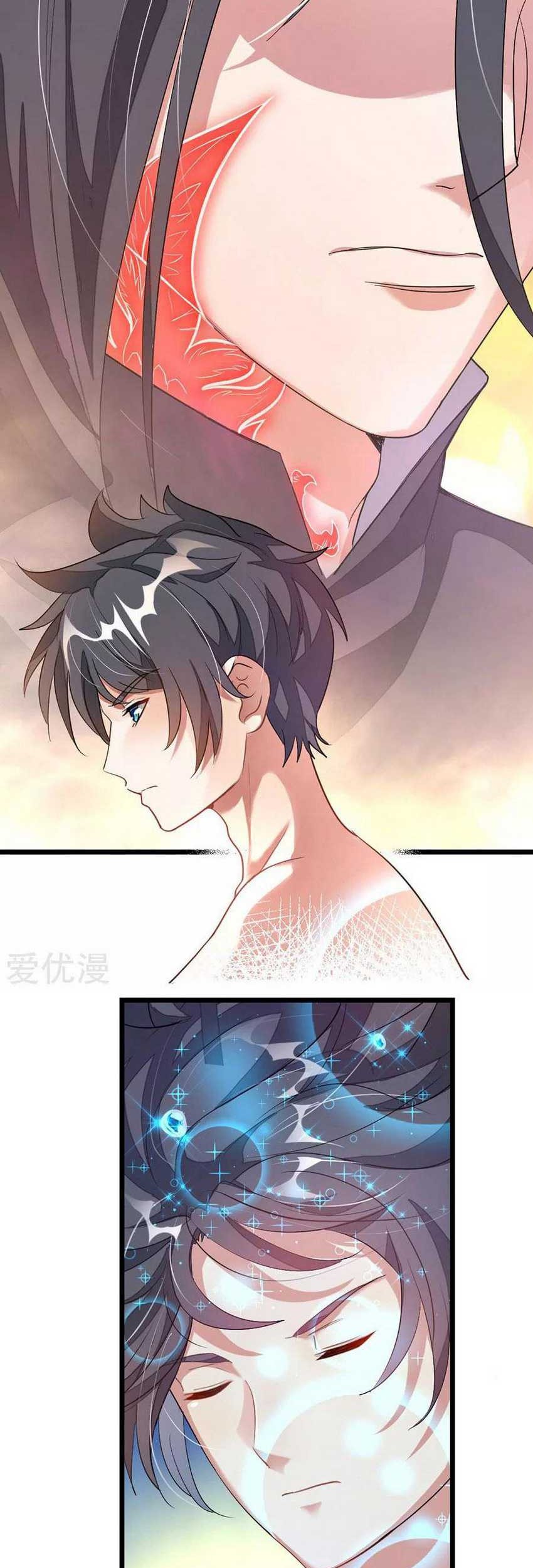 Jiuyang Shenwang Chapter 101 Gambar 5
