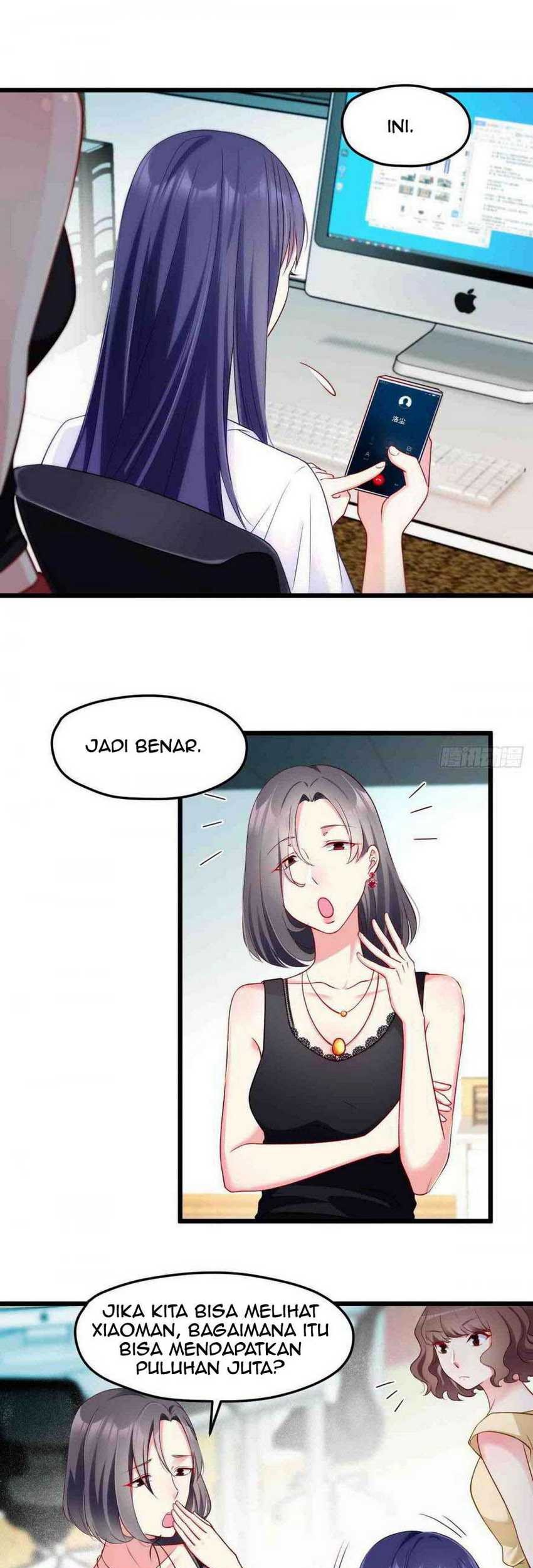 Xianzun Luowuji Chapter 11 Gambar 7