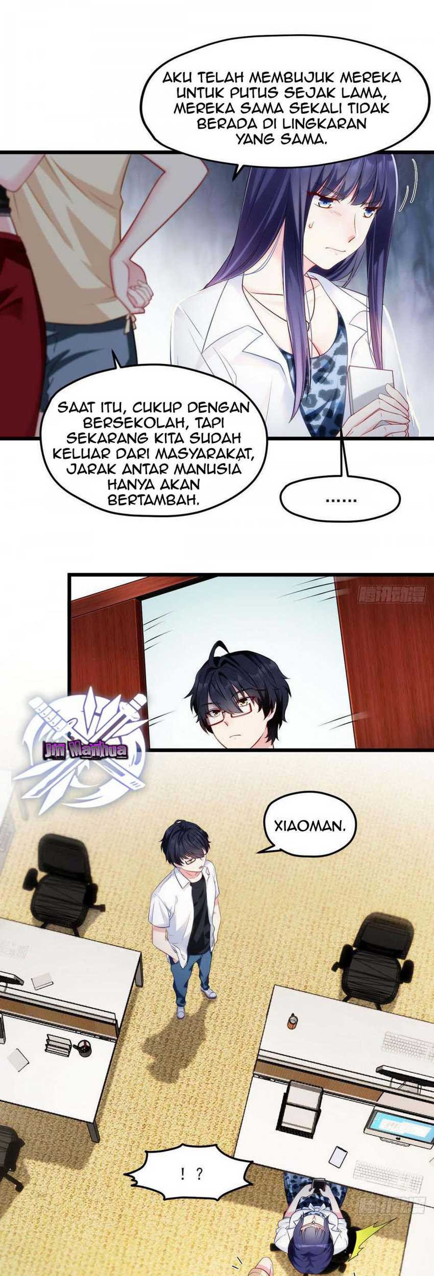 Xianzun Luowuji Chapter 11 Gambar 10