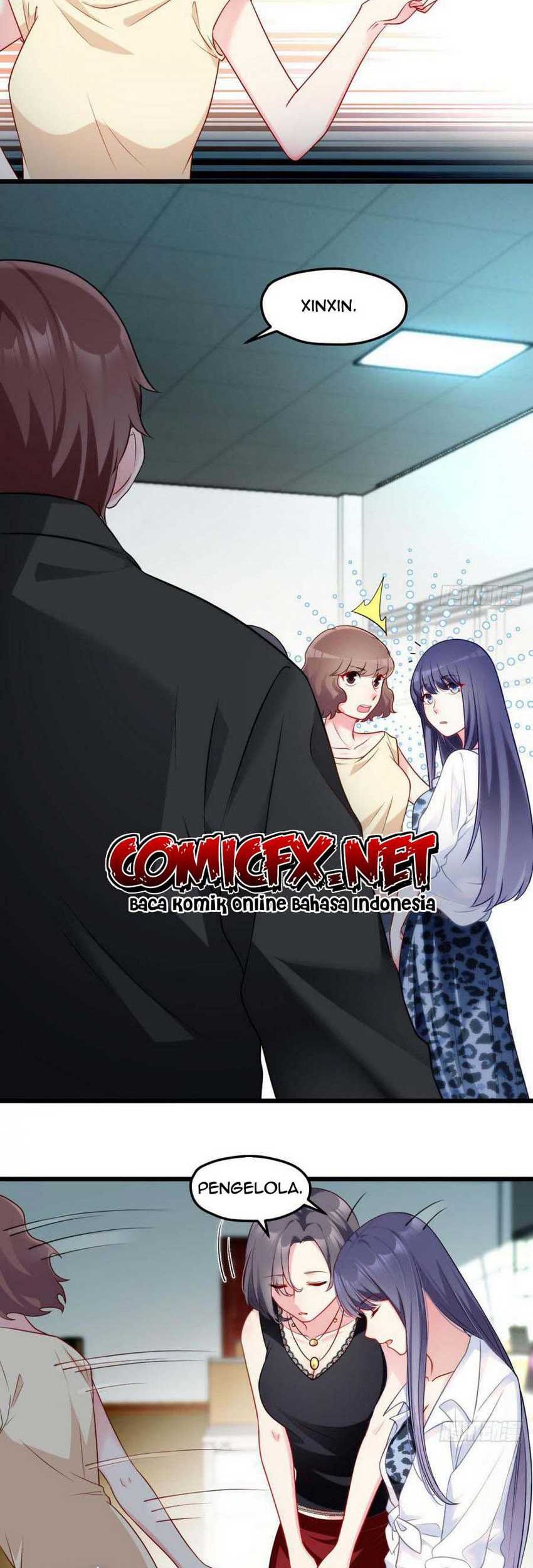 Xianzun Luowuji Chapter 11 Gambar 14