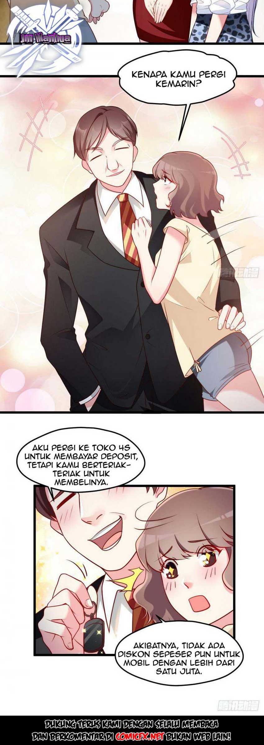 Xianzun Luowuji Chapter 11 Gambar 15