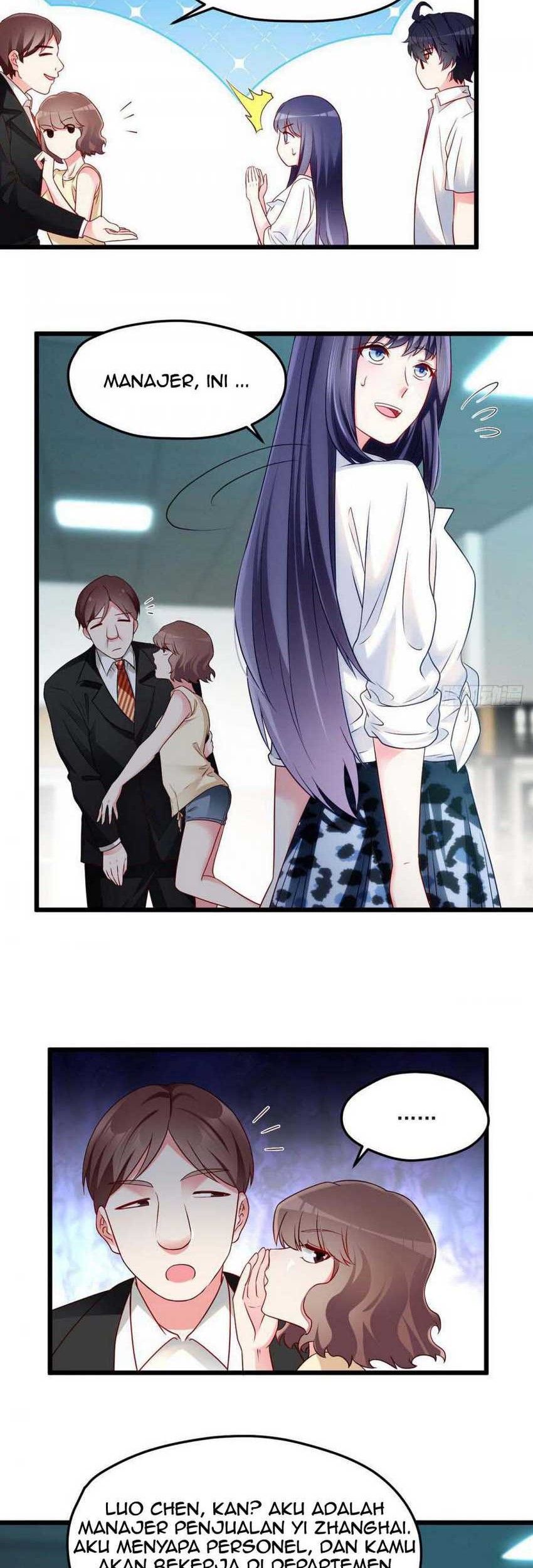 Xianzun Luowuji Chapter 11 Gambar 17