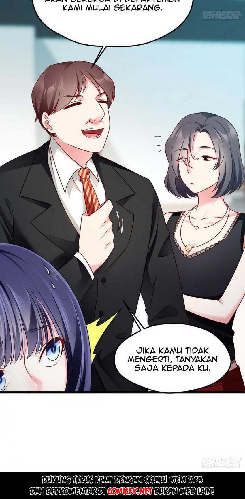 Xianzun Luowuji Chapter 11 Gambar 18