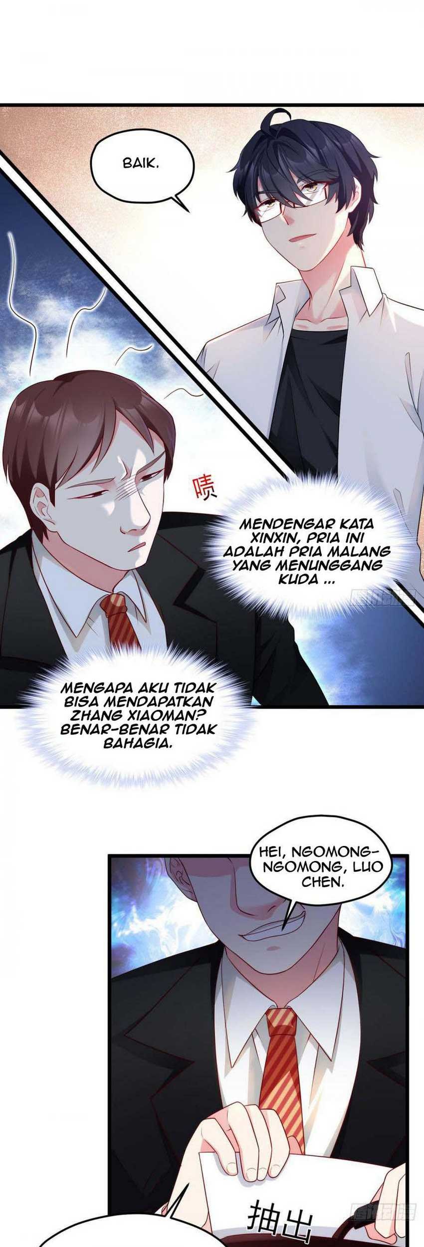 Xianzun Luowuji Chapter 11 Gambar 19