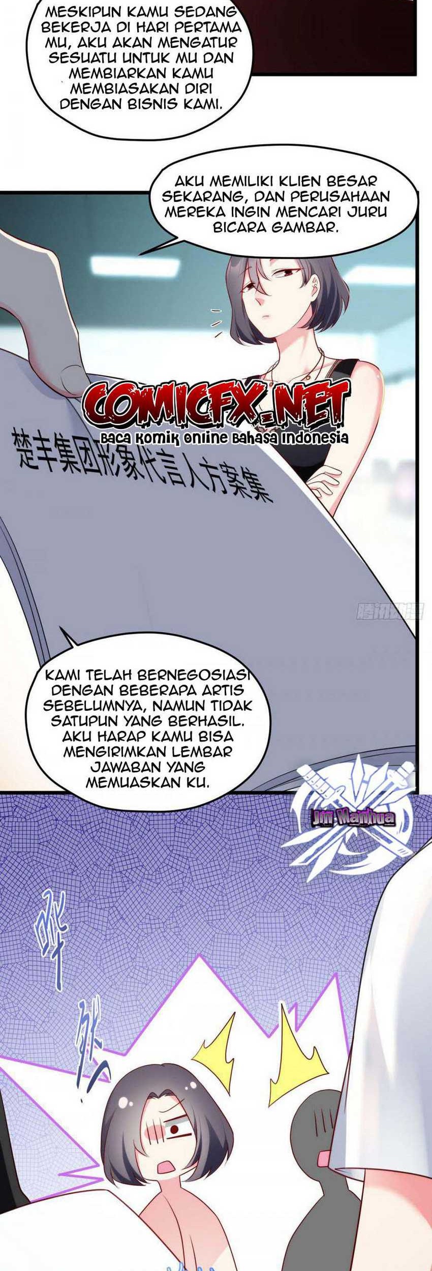 Xianzun Luowuji Chapter 11 Gambar 20