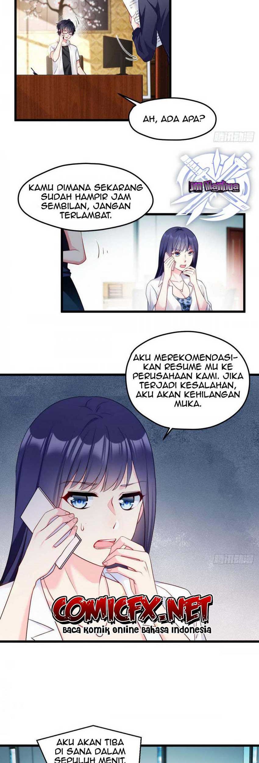 Xianzun Luowuji Chapter 11 Gambar 4