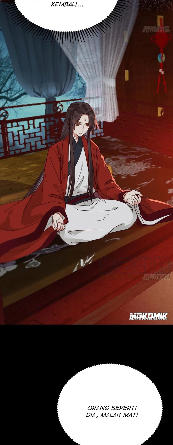 The Ghostly Doctor Chapter 330 Gambar 7