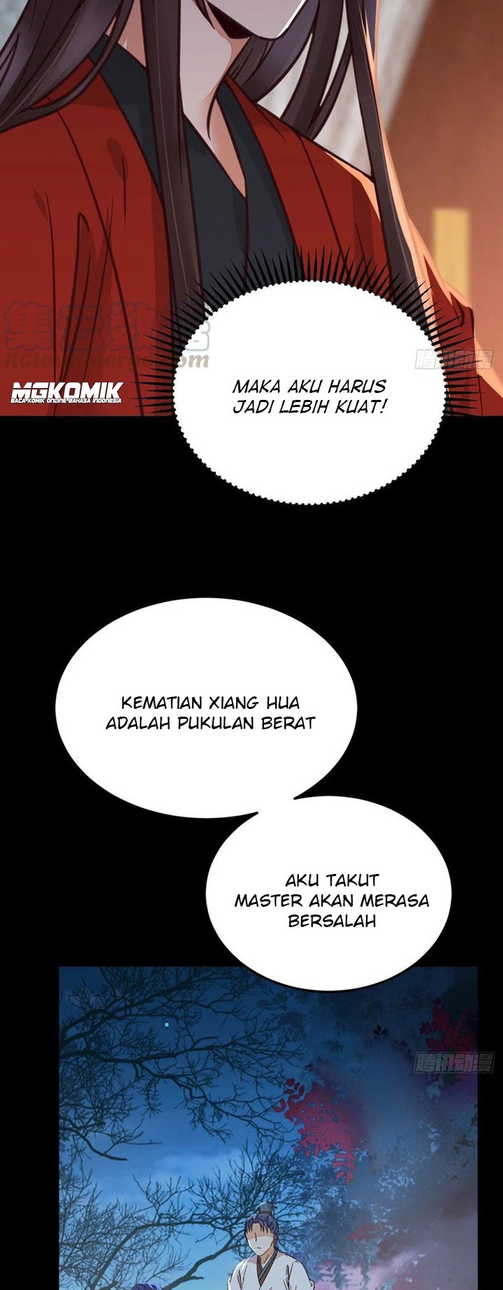 The Ghostly Doctor Chapter 330 Gambar 9