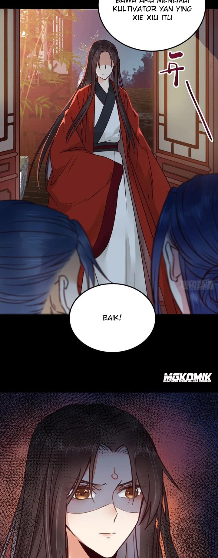 The Ghostly Doctor Chapter 330 Gambar 11