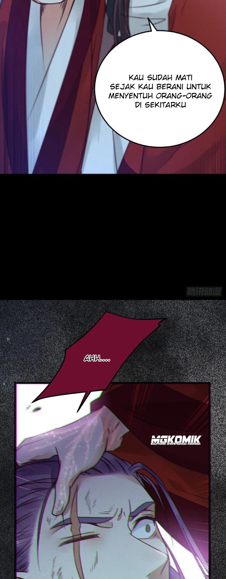 The Ghostly Doctor Chapter 330 Gambar 20