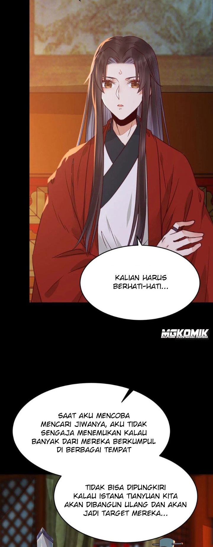 The Ghostly Doctor Chapter 330 Gambar 28