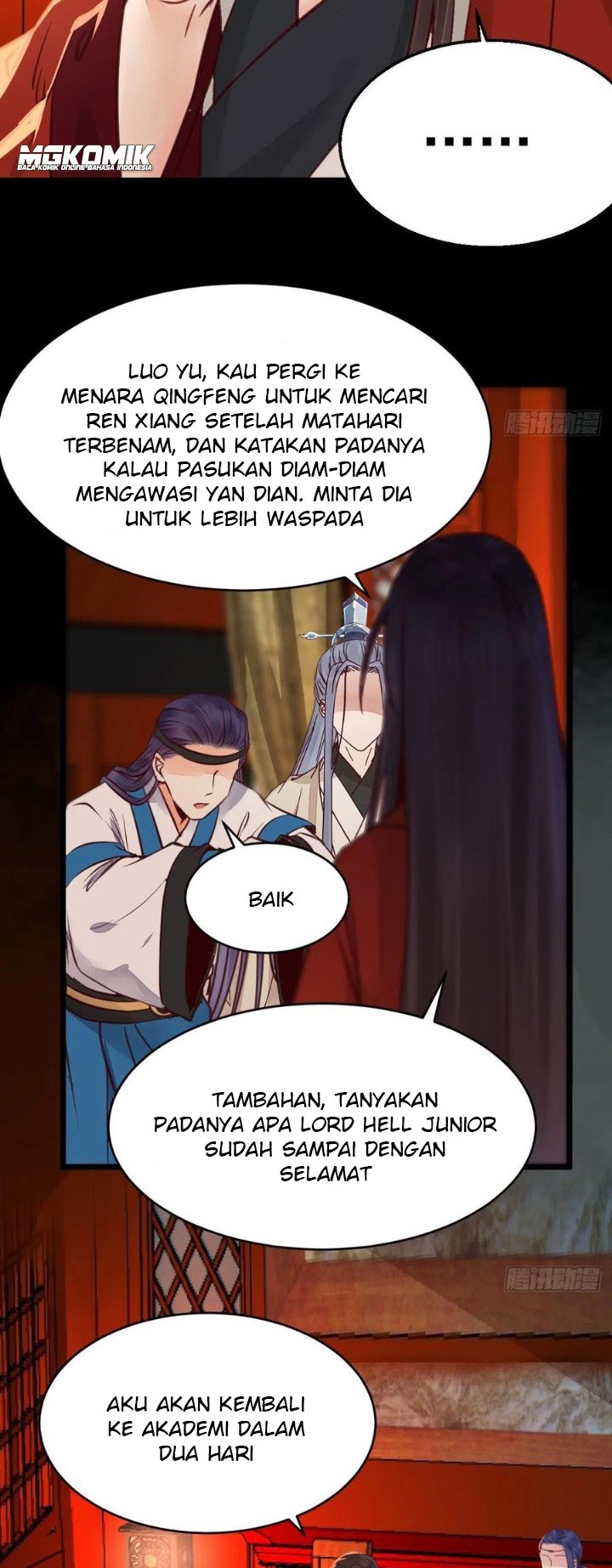 The Ghostly Doctor Chapter 330 Gambar 30