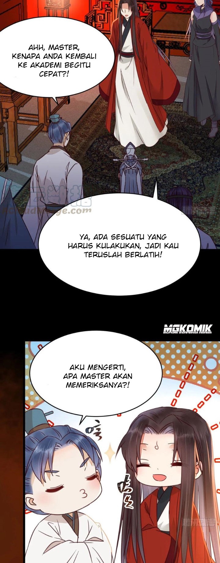 The Ghostly Doctor Chapter 330 Gambar 31