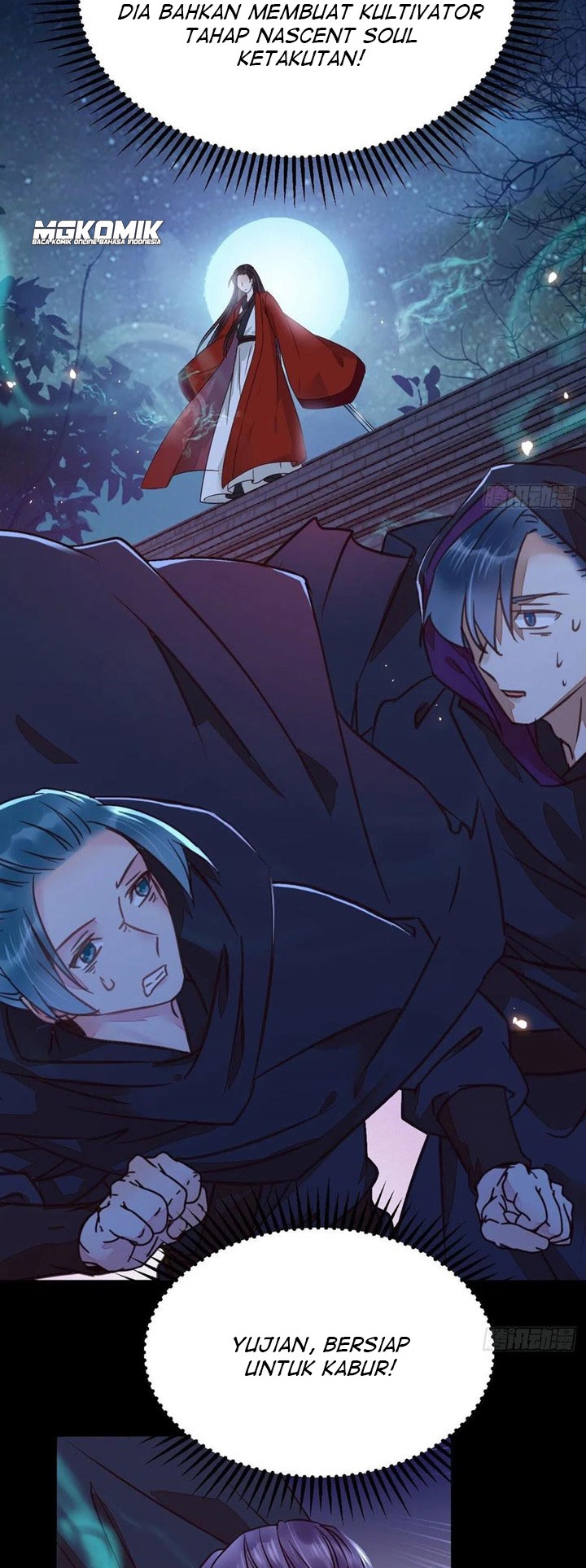 The Ghostly Doctor Chapter 329 Gambar 12