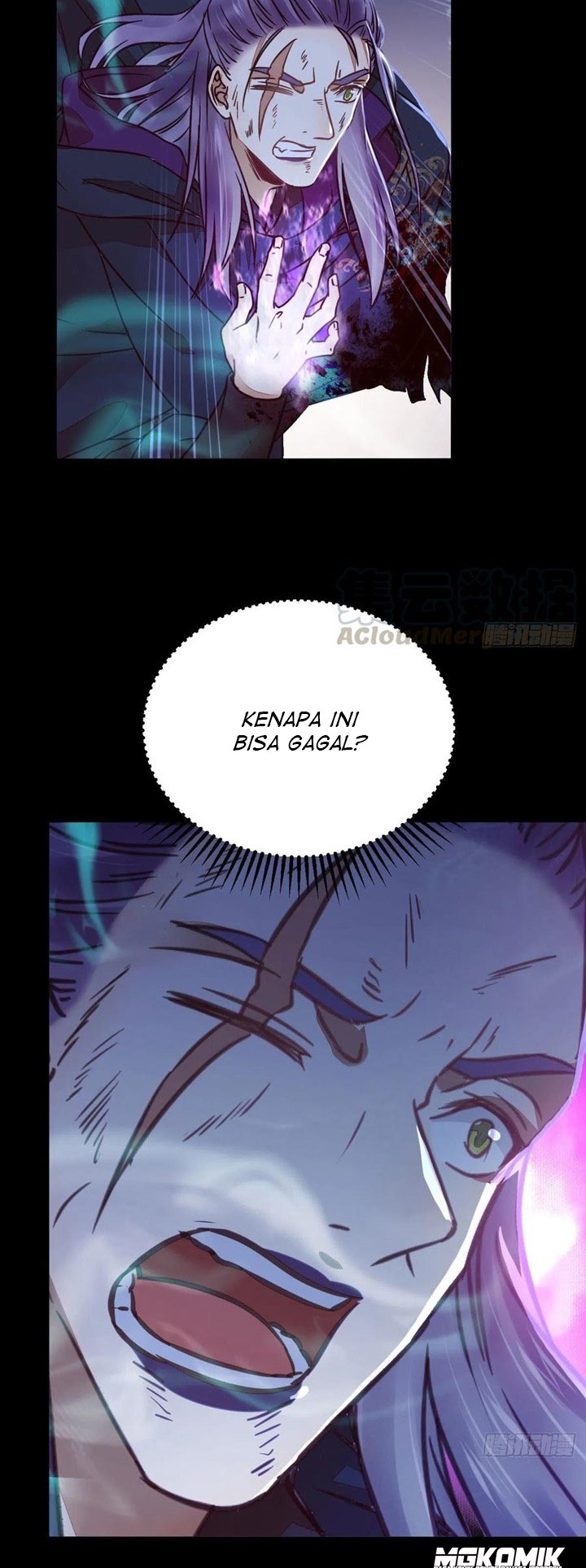 The Ghostly Doctor Chapter 329 Gambar 13