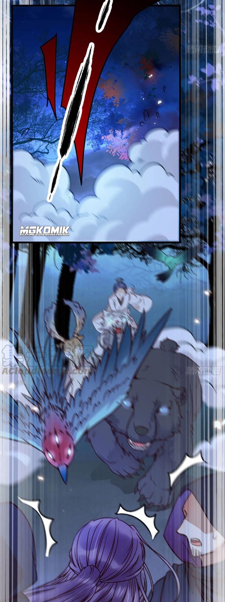 The Ghostly Doctor Chapter 329 Gambar 19