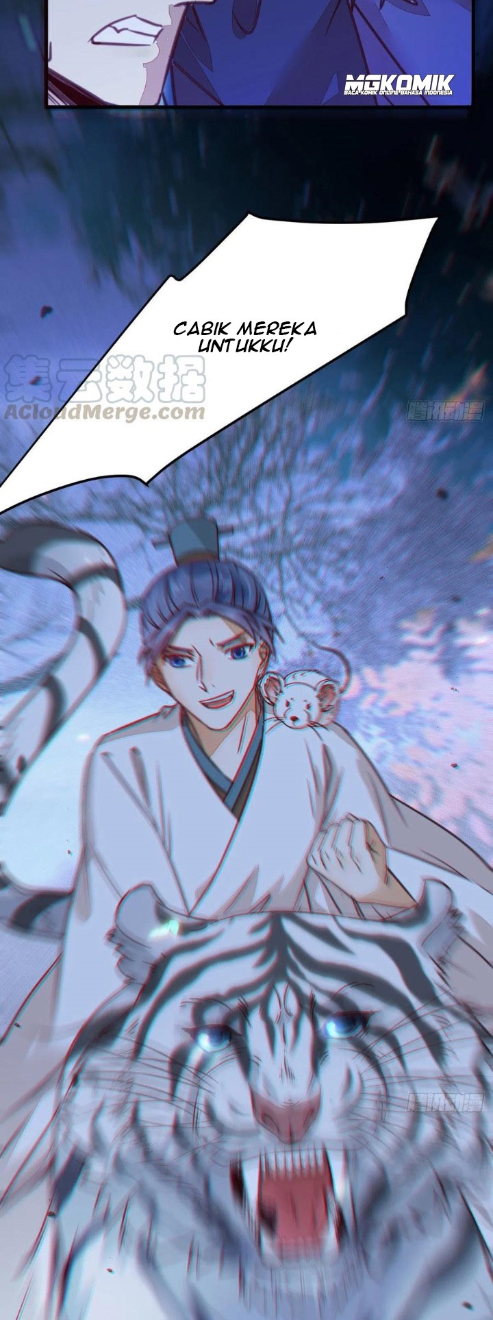 The Ghostly Doctor Chapter 329 Gambar 21