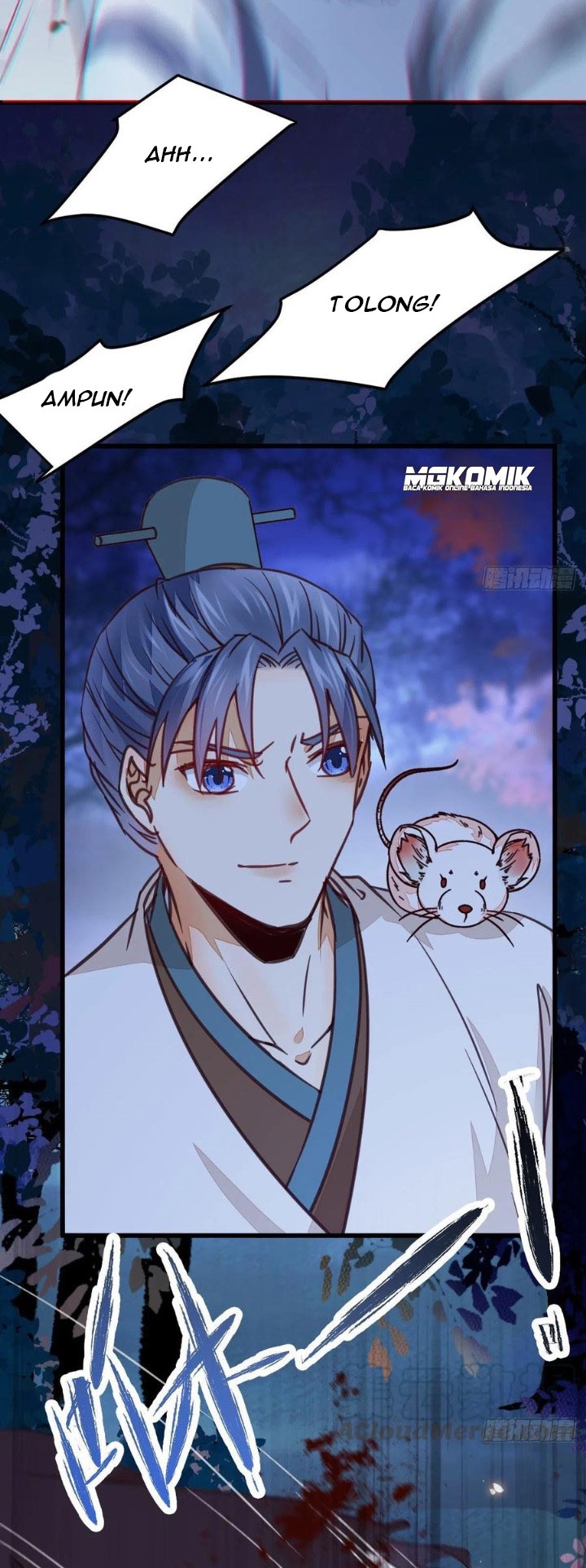 The Ghostly Doctor Chapter 329 Gambar 22