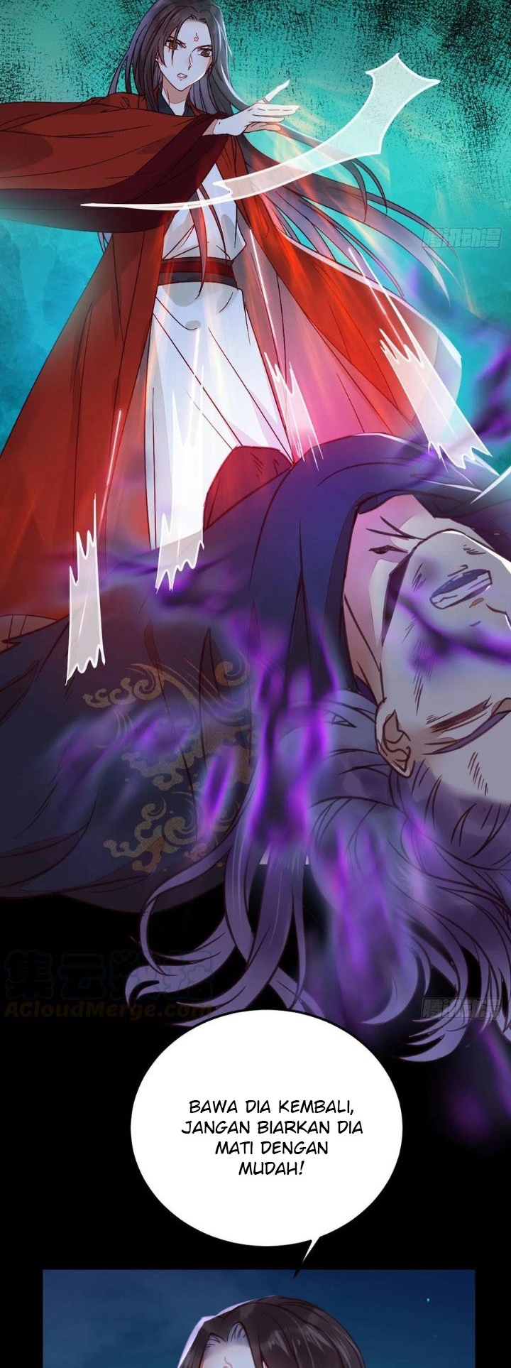 The Ghostly Doctor Chapter 329 Gambar 29