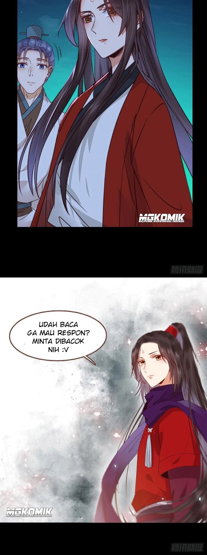 The Ghostly Doctor Chapter 329 Gambar 30