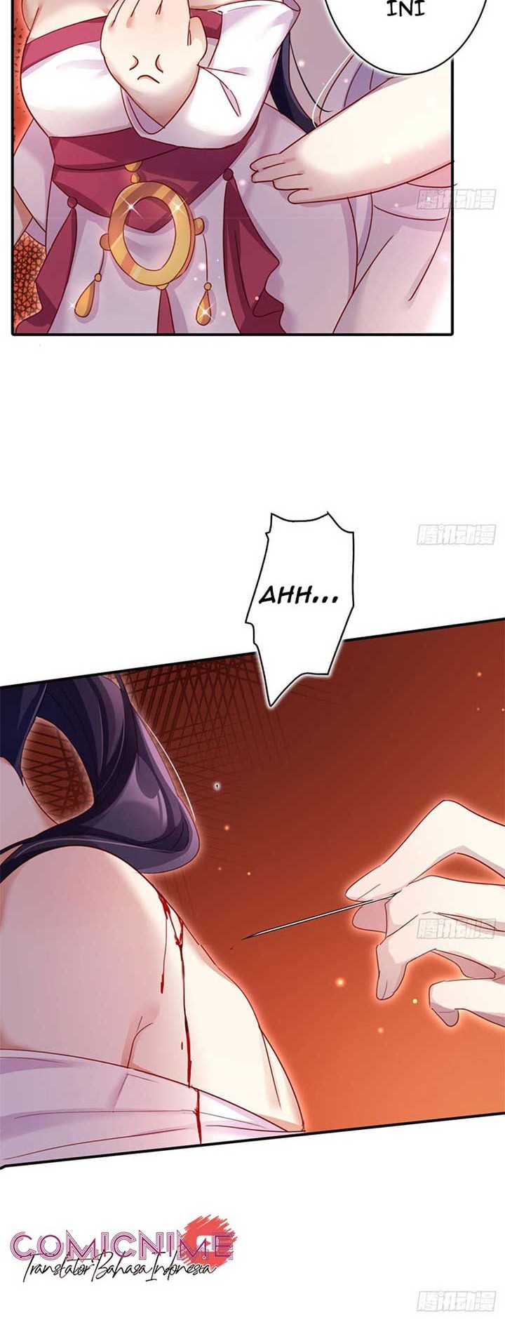 The Evil Girl Is the Emperor Chapter 24 Gambar 15