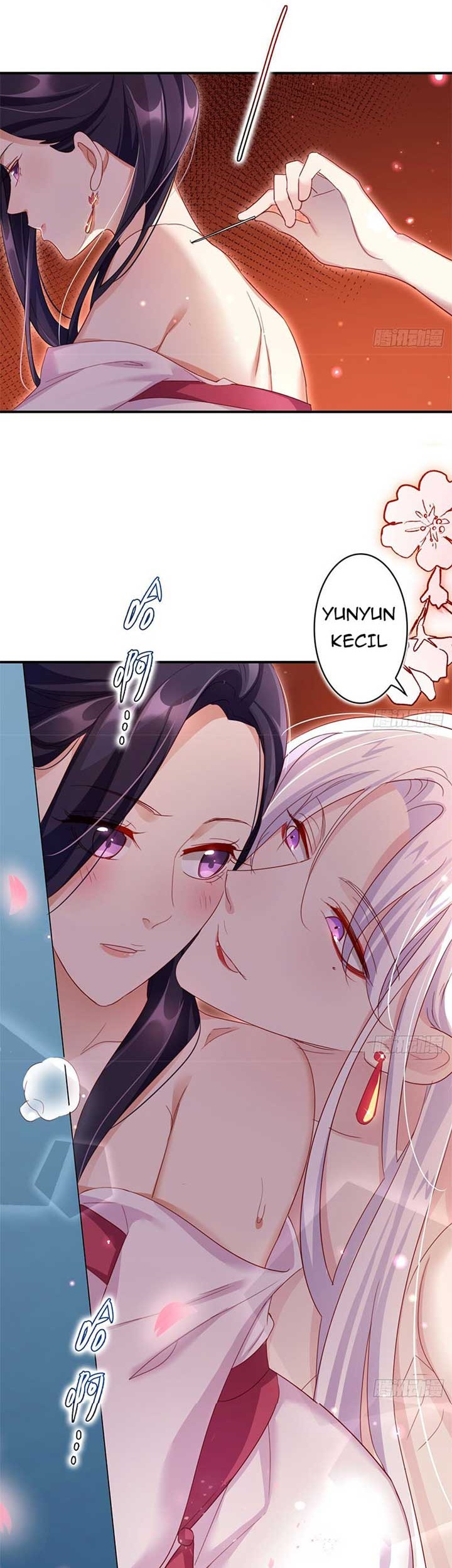 The Evil Girl Is the Emperor Chapter 24 Gambar 13